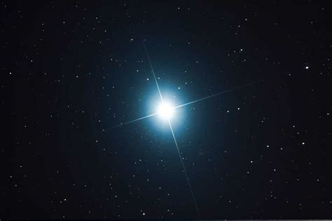 Самая яркая звезда на ночном небе
 2024.04.25 15:38